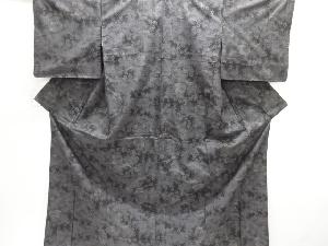 クリスマスセール　1日50点限定大特価品　本場泥大島紬着物